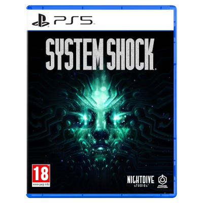 PS5 mäng System Shock